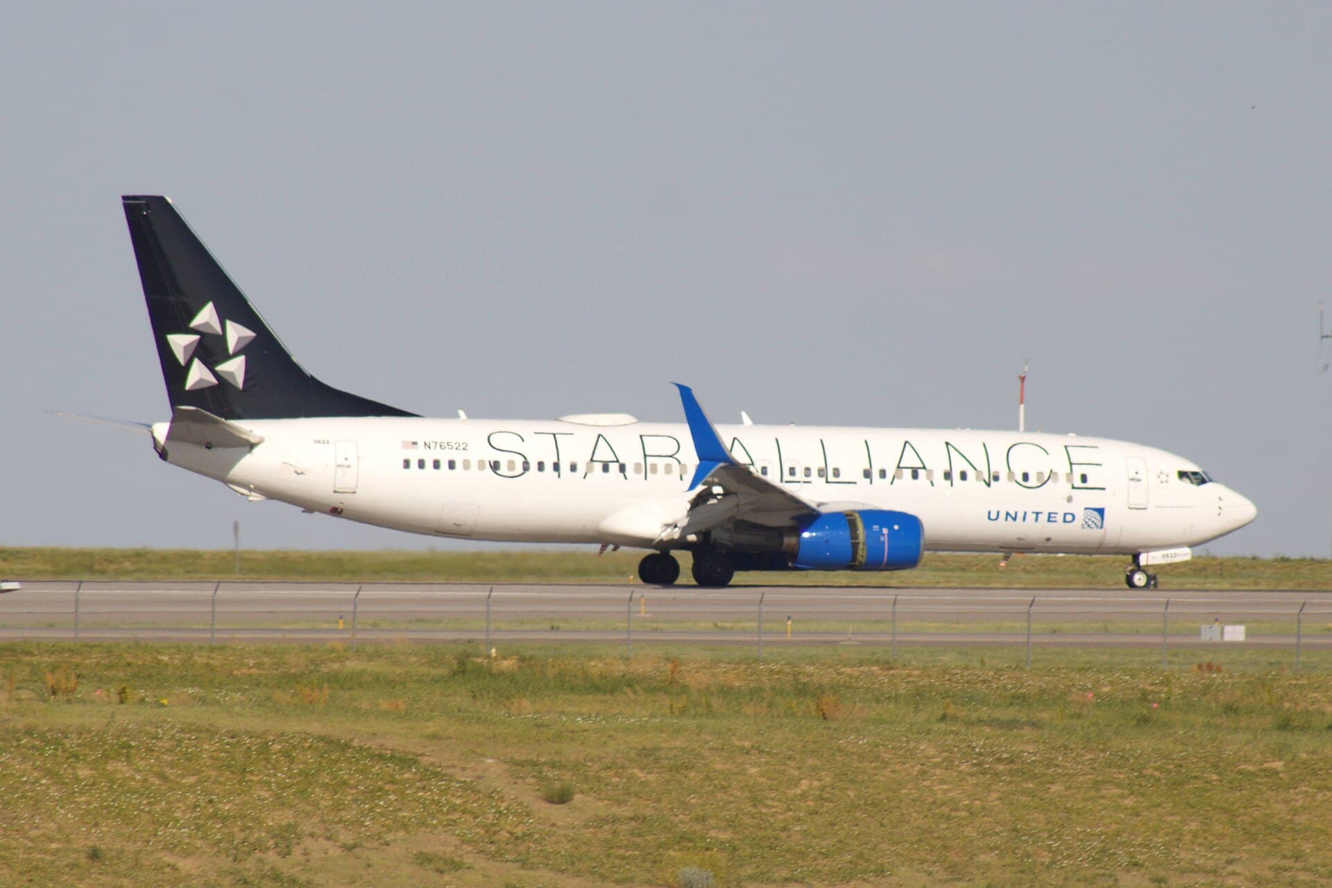 N76522 - Boeing