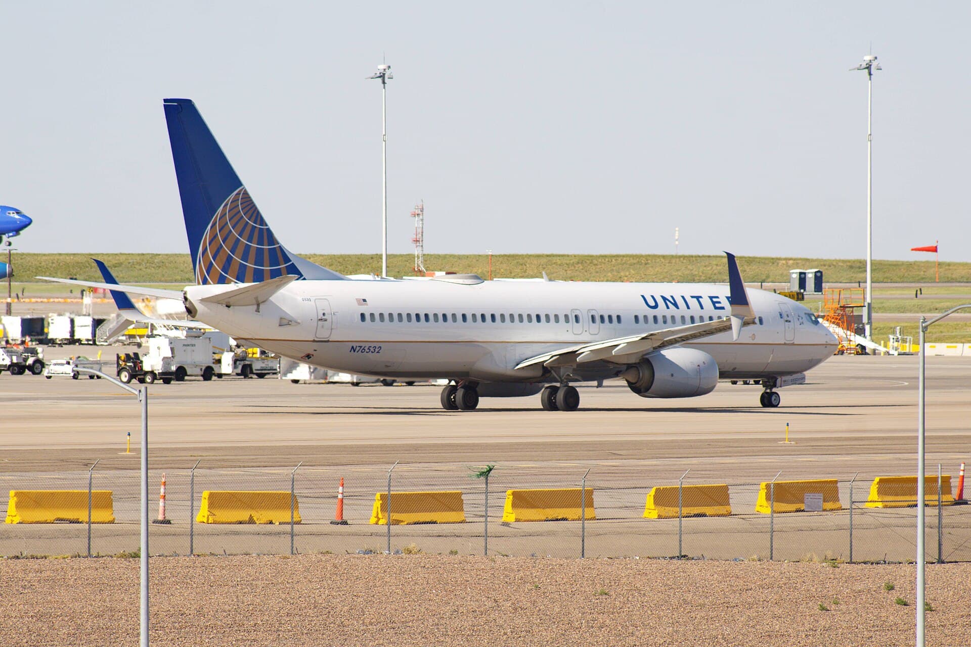 N76532 - Boeing