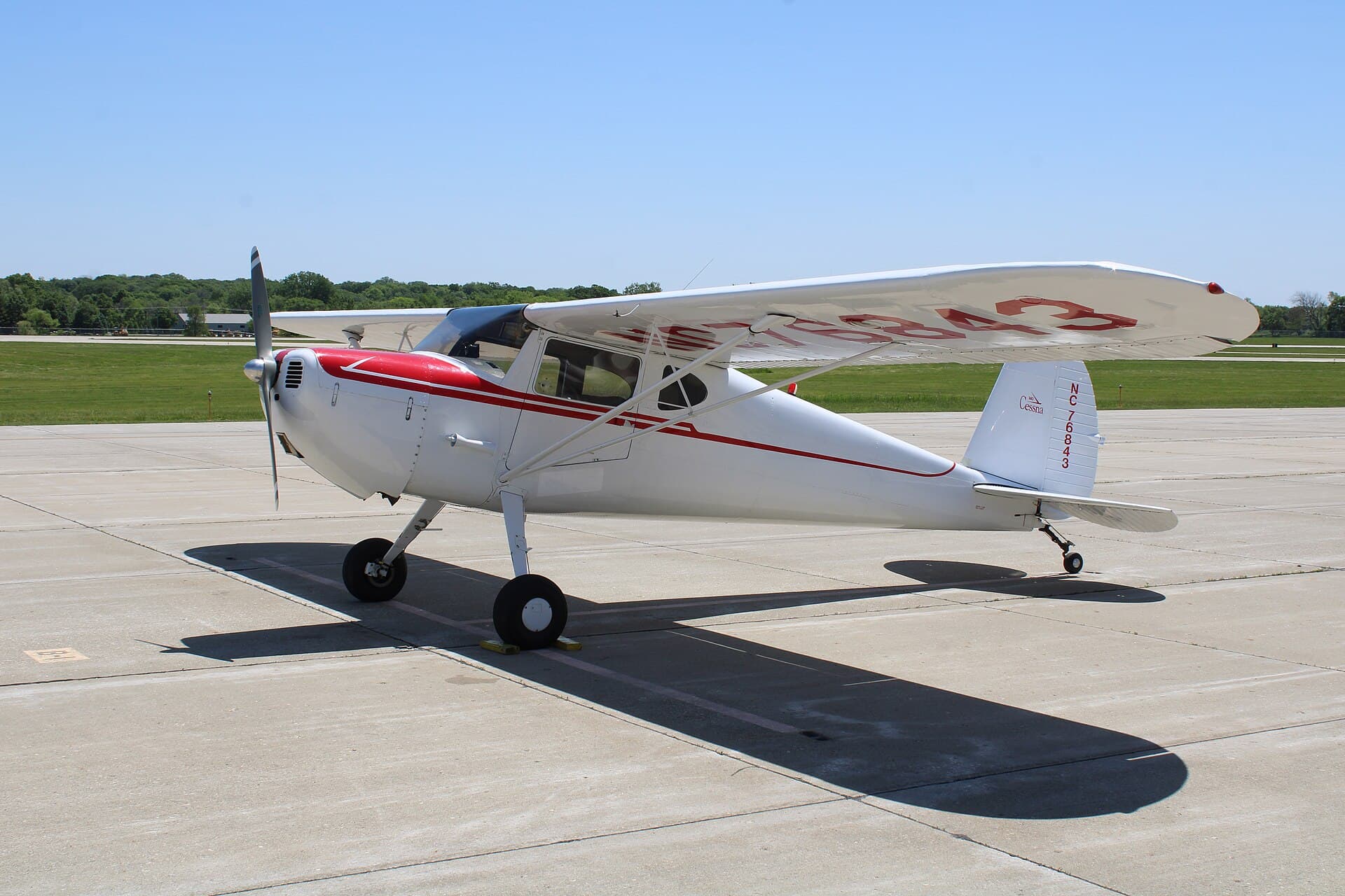 - Cessna