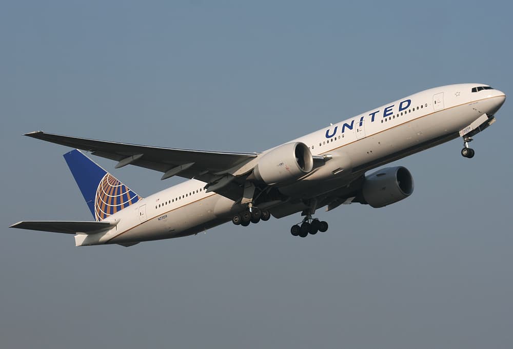 N77019 - Boeing