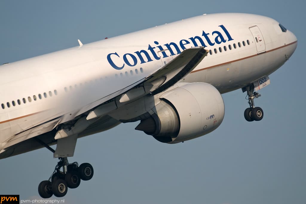 N78002 - Boeing