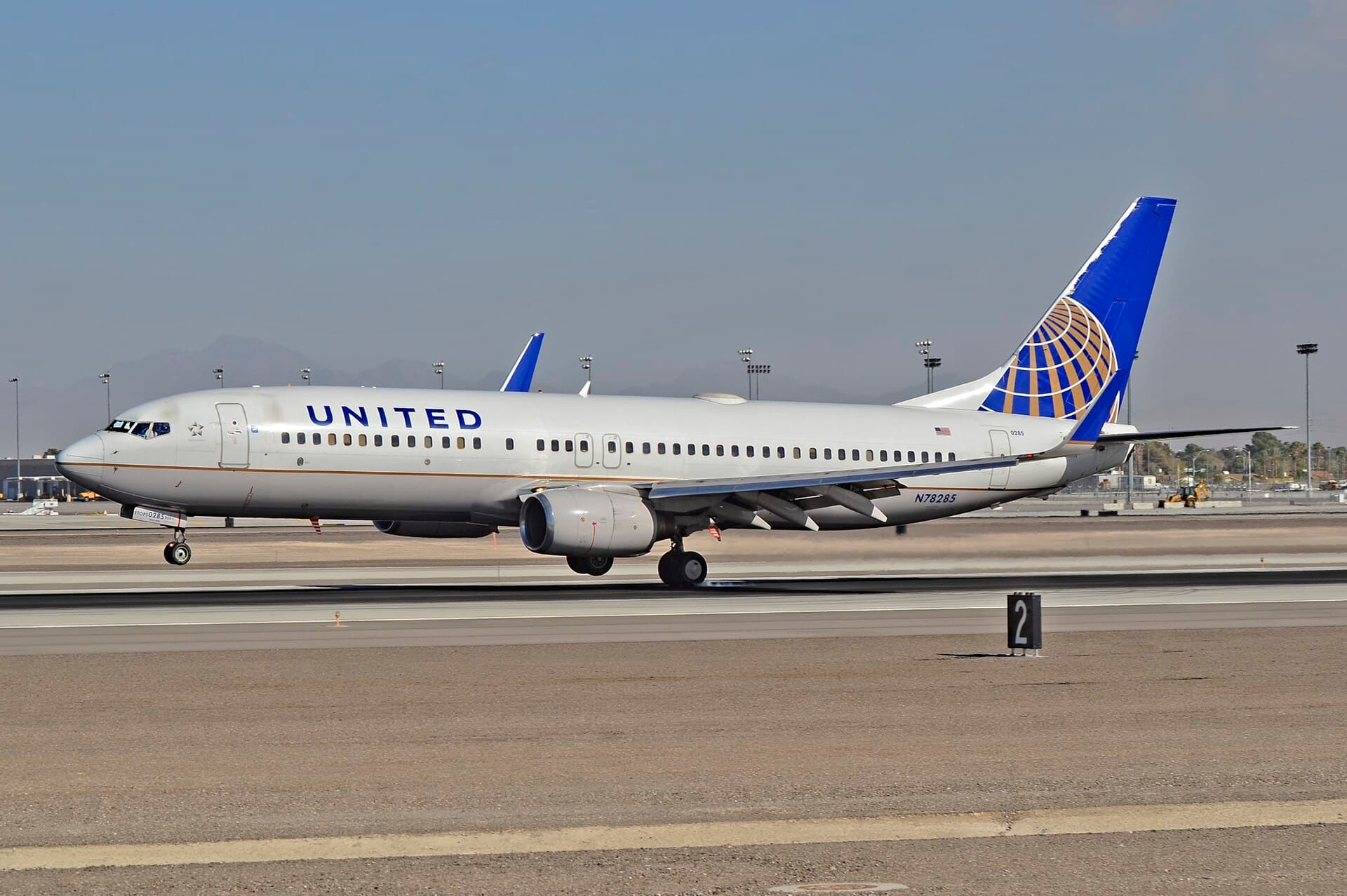 N78285 - Boeing