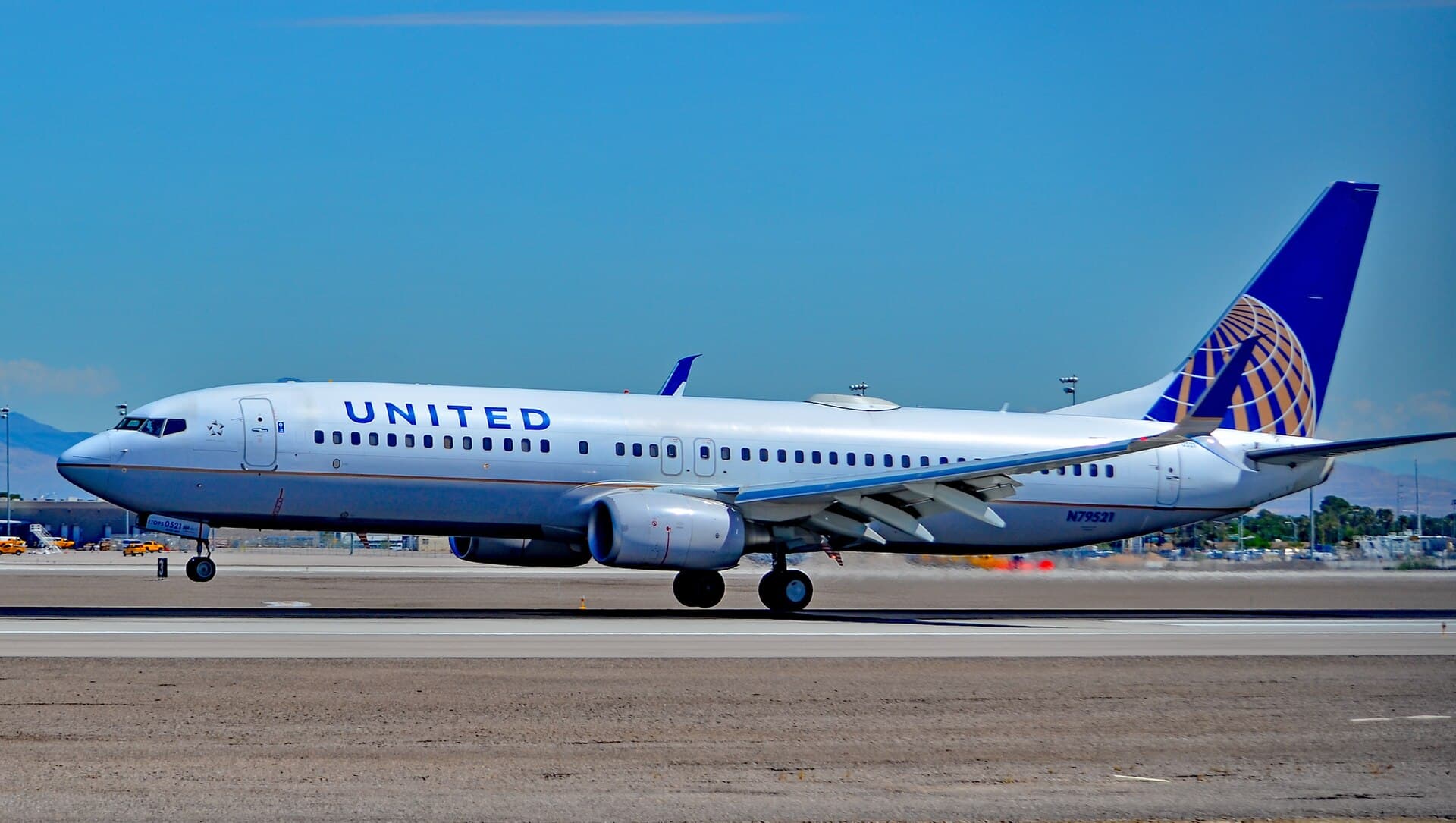 N79521 - Boeing