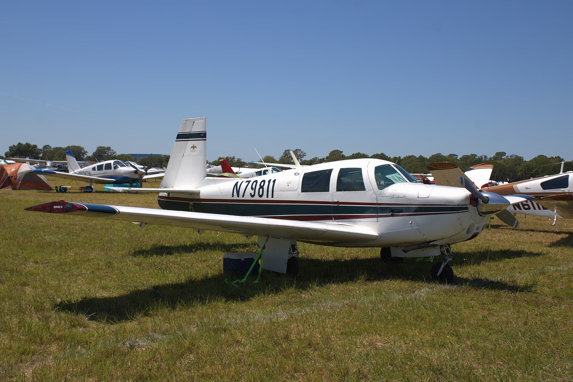 N79811 - Single-engine aircraft