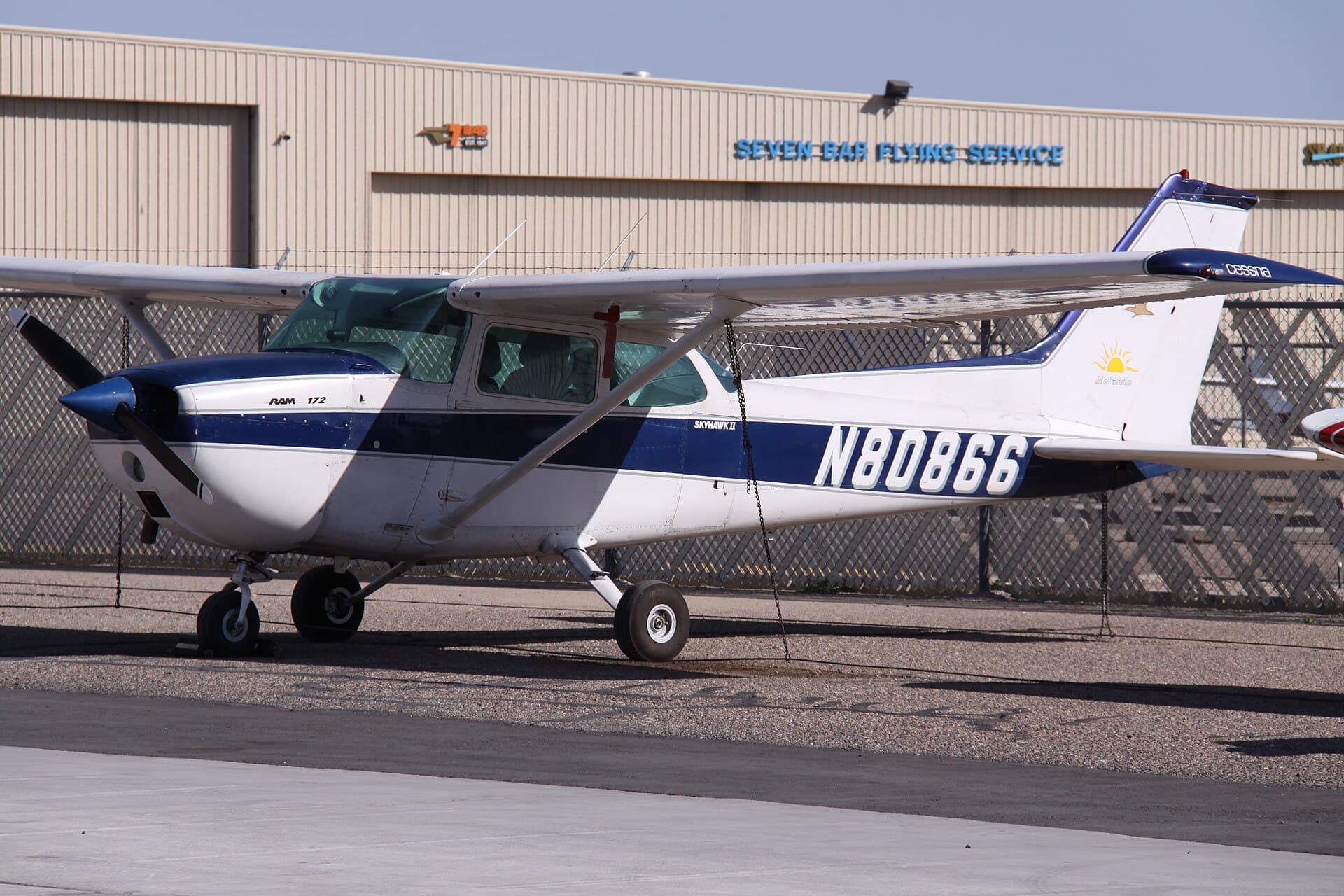 N80866 - Cessna