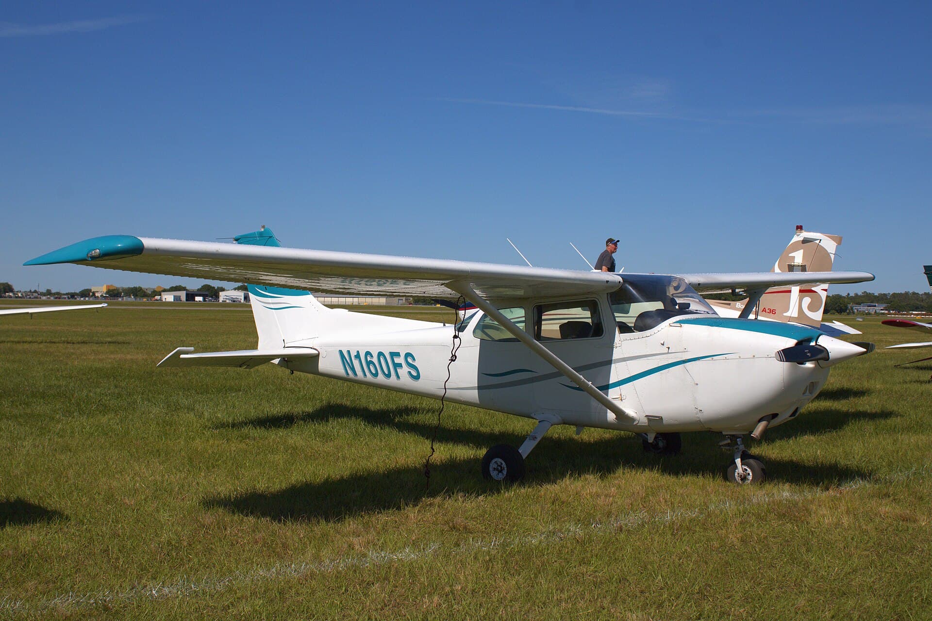 N160FS - Cessna