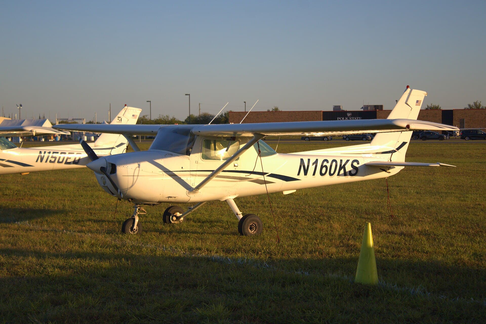 N160KS - Cessna