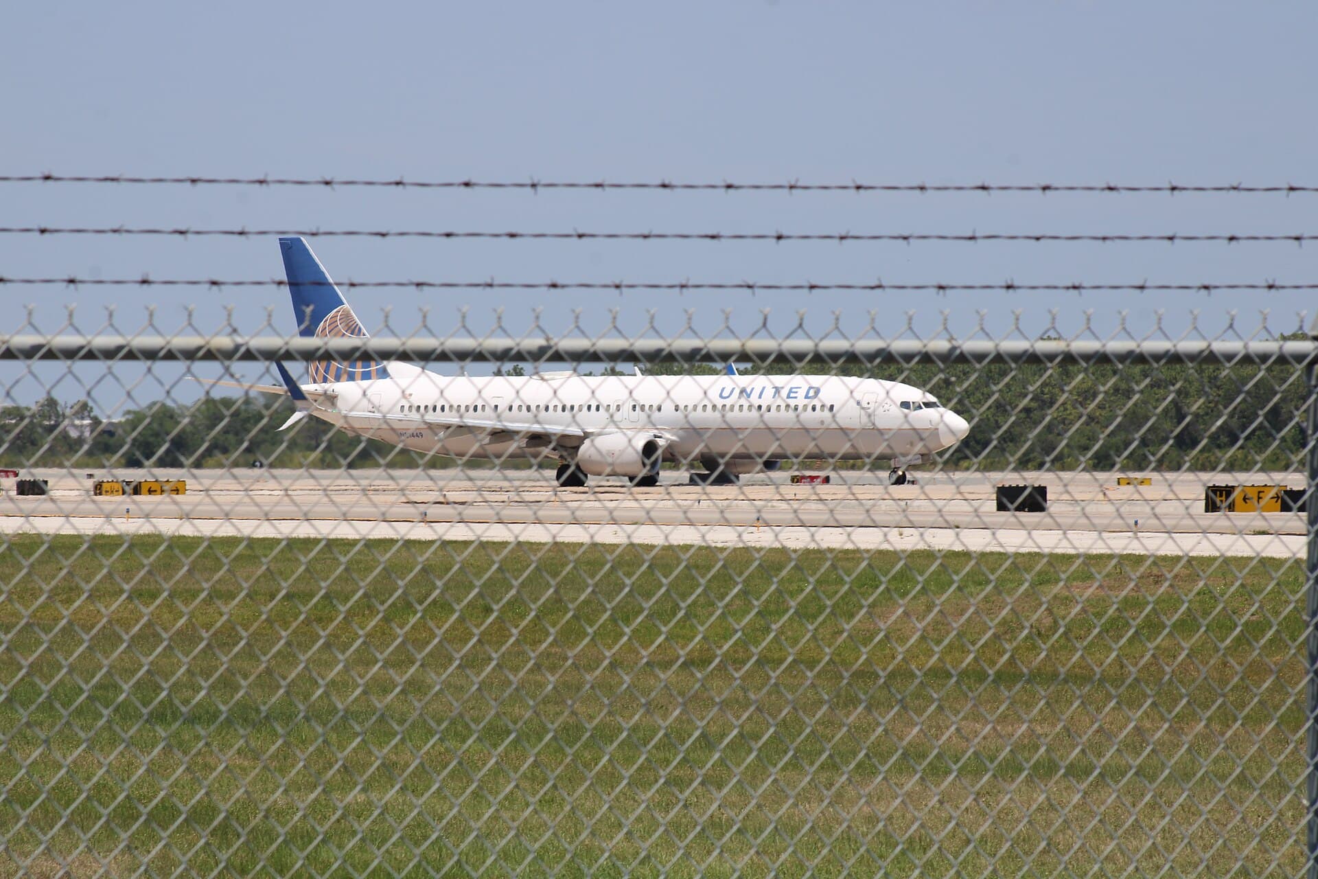 N81449 - Boeing