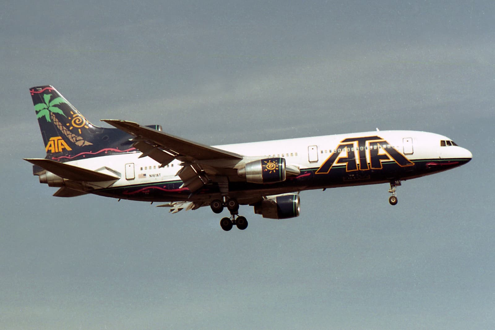 N161AT - Aircraft