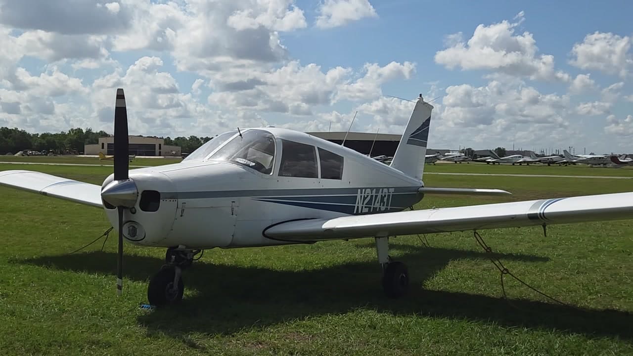 N2148T at KLAL