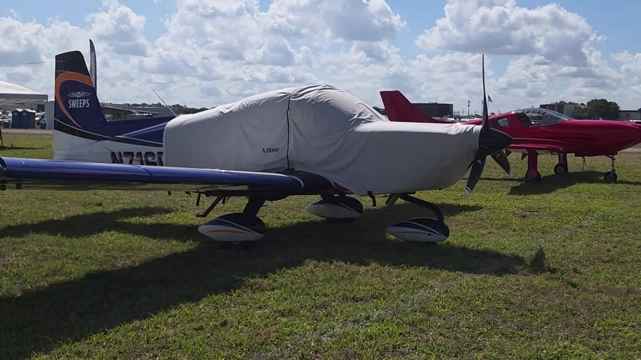 N716F at KLAL