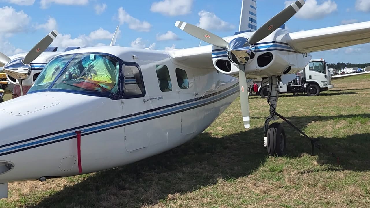N675S at KLAL