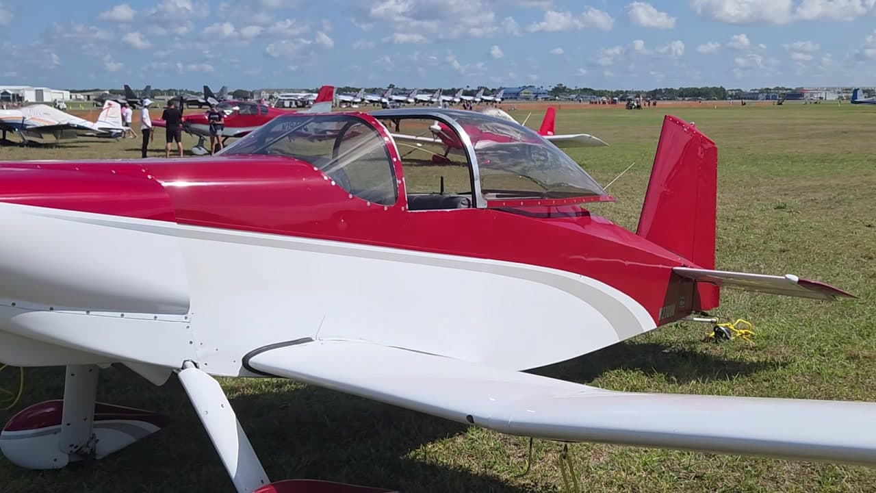 N27DW - Winchester THORP T-18 at KLAL
