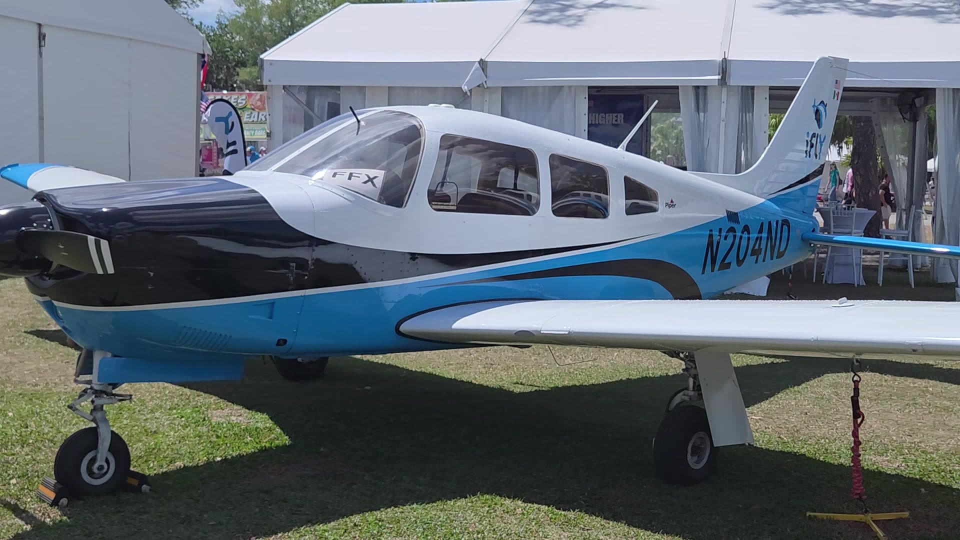 N204ND - Piper PA-46 Malibu/Mirage