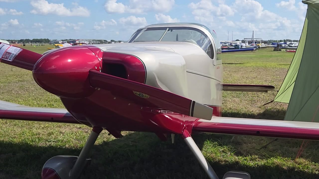 N718DR at KLAL