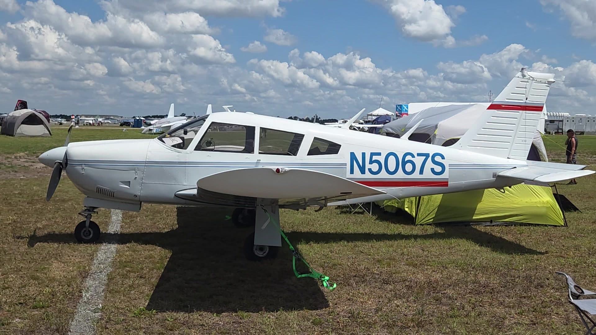 N5067S - Piper PA-24 Comanche