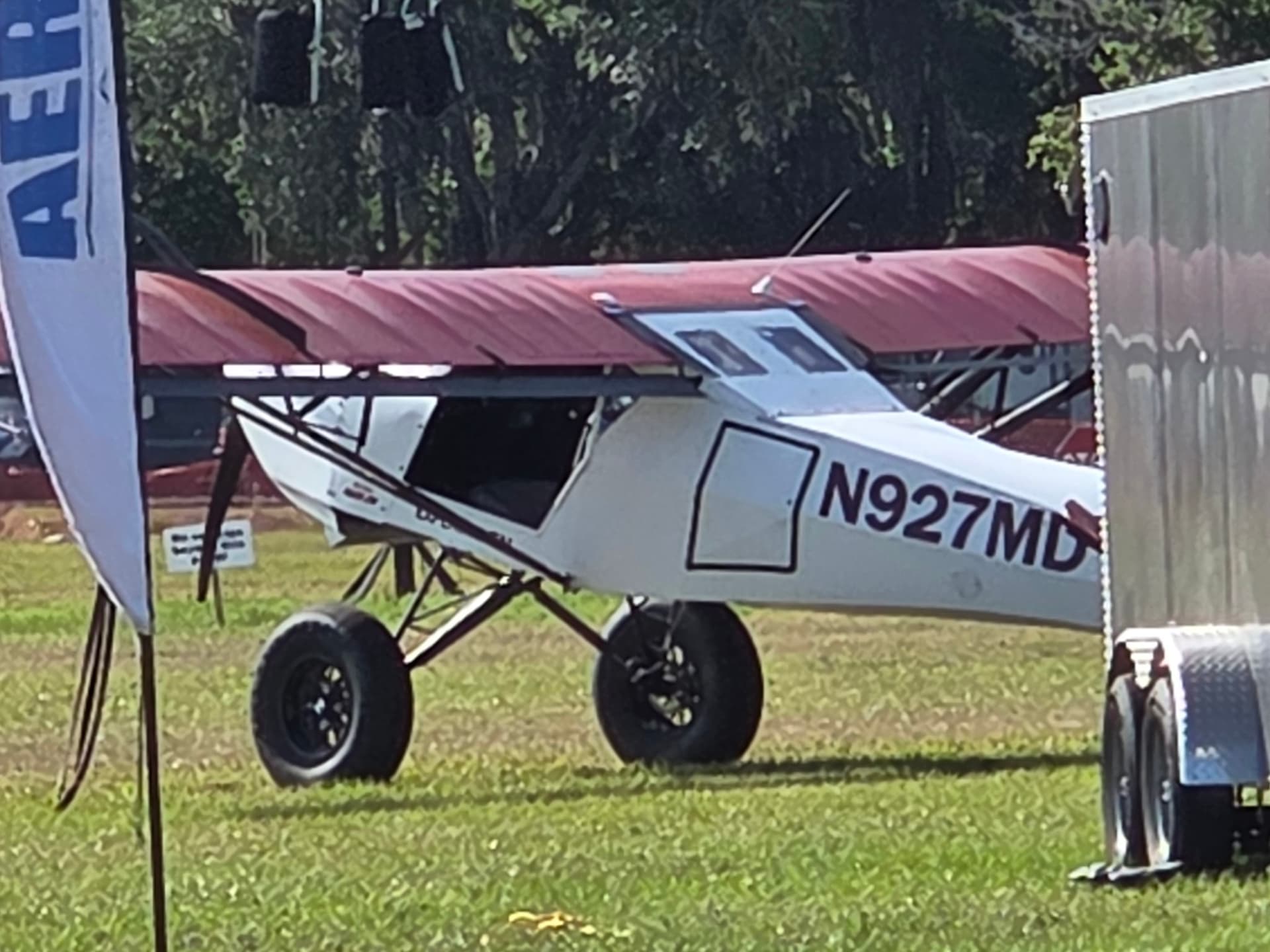 N927MD — Kitplanes for Africa Safari XL