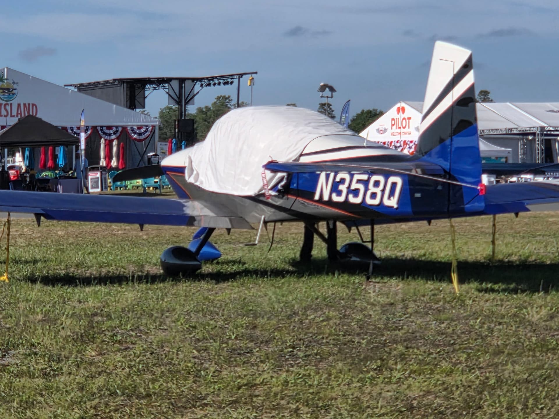 N358Q — Van's Aircraft RV-10 at Lakeland Linder Intl