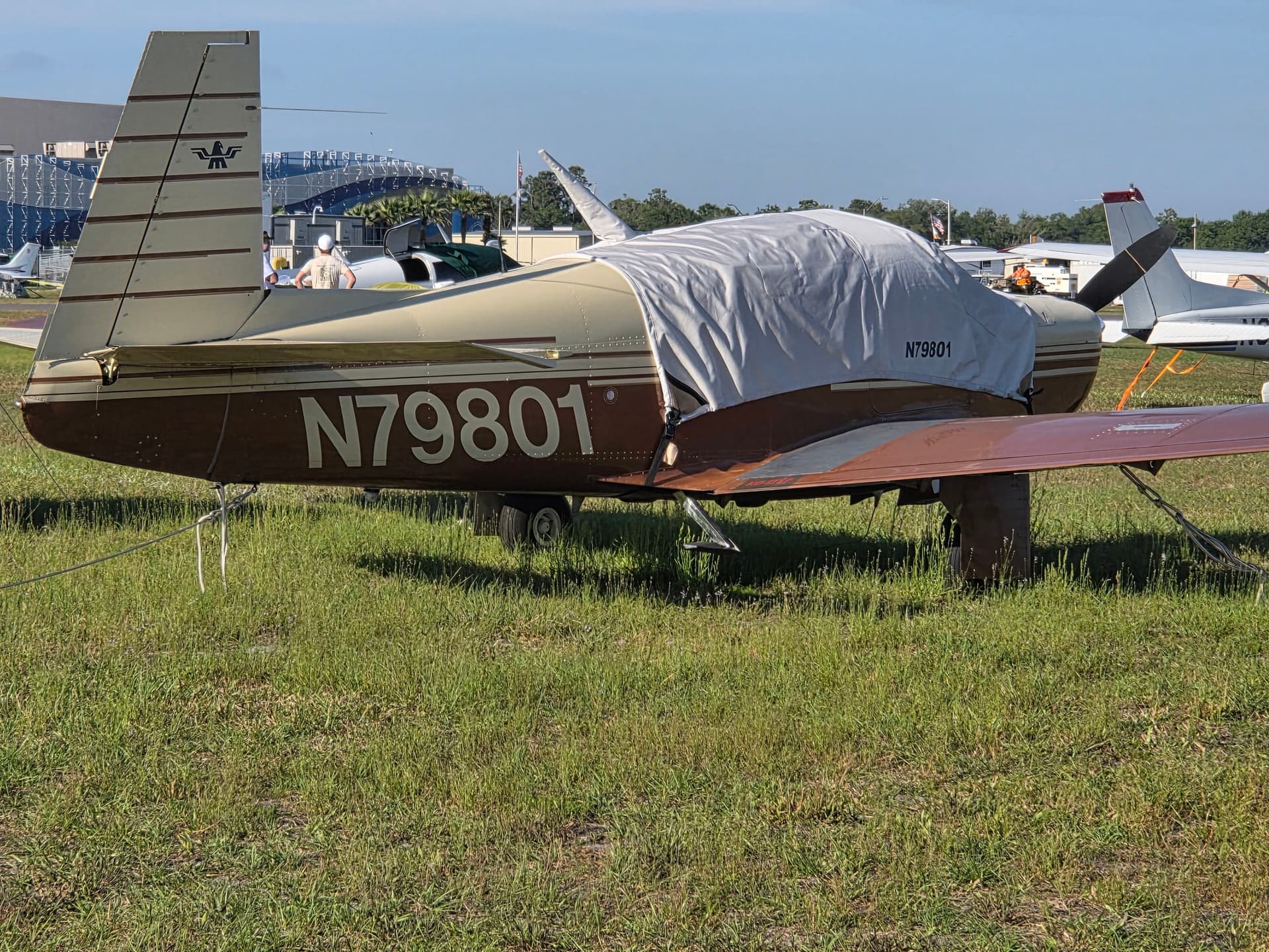 N79801 — Mooney M20C