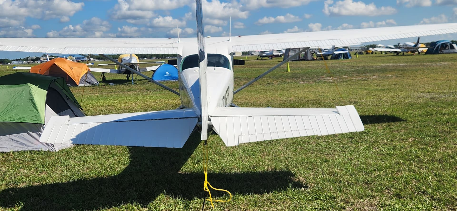 N188P — Cessna P172D