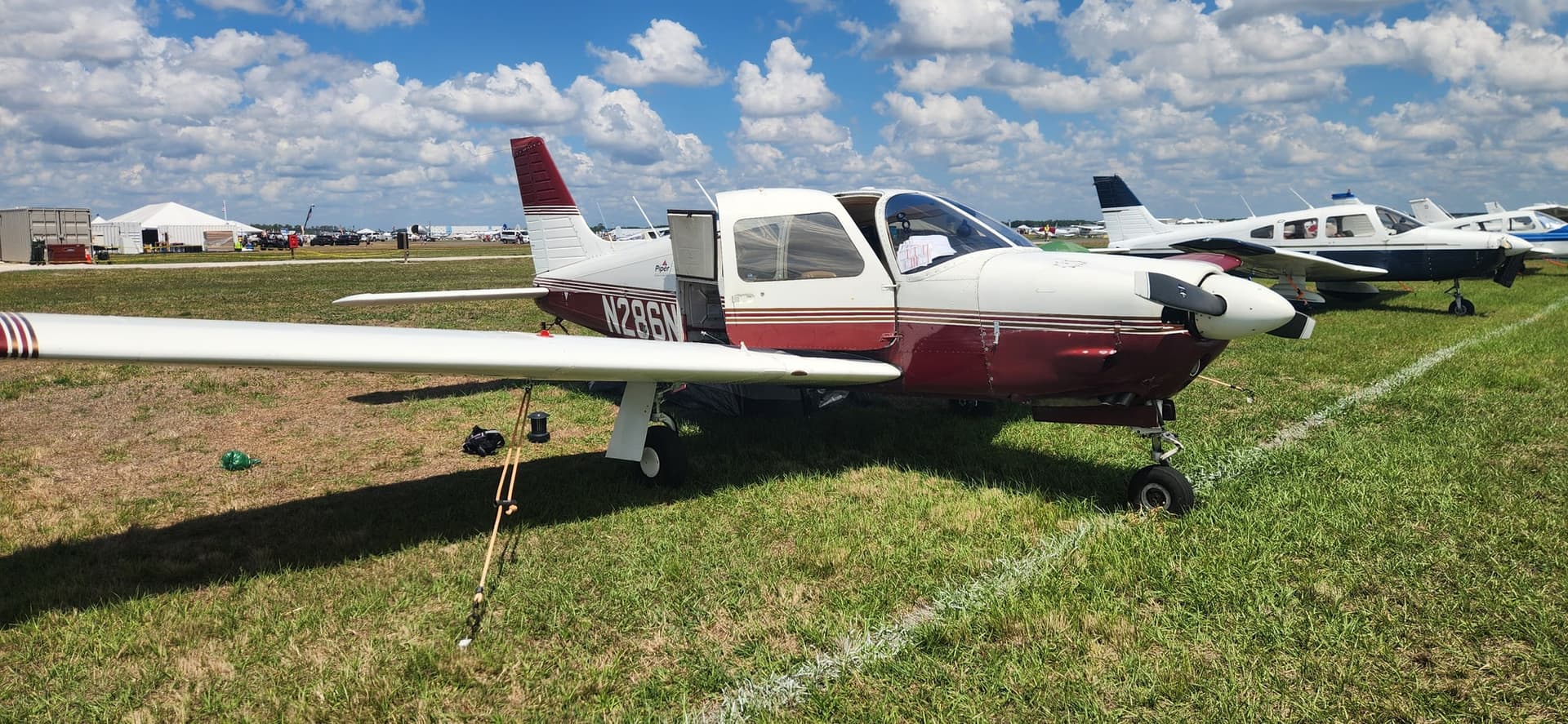 N286N — Cessna Citation CJ3 at Lakeland Linder Intl