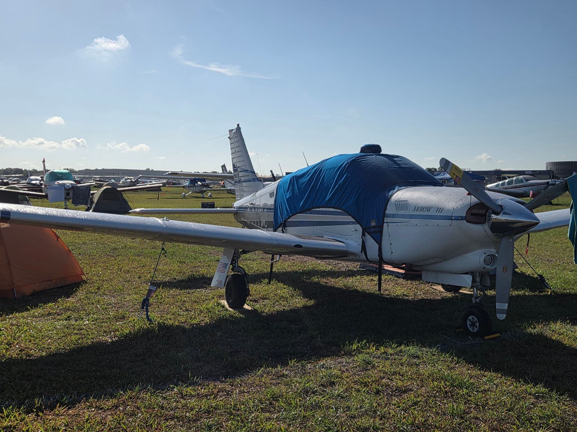 C-FTTM — Piper Turbo Arrow III PA-28R-201T