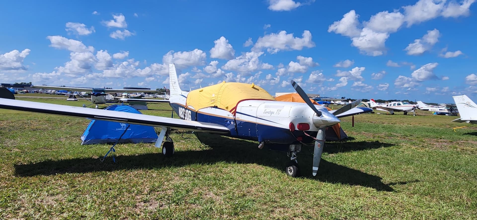 N8360G — Piper Saratoga PA-32R-301T