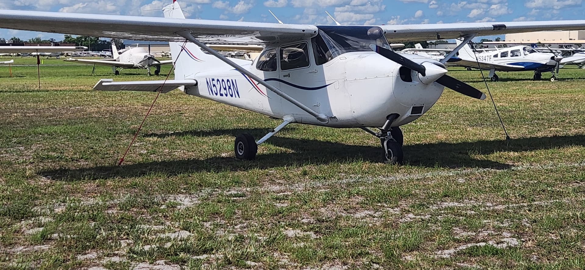 N5298N — Cessna 172S