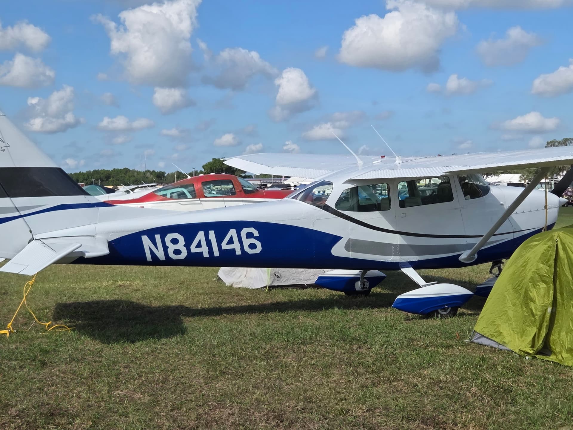 N84146 — Cessna 172K