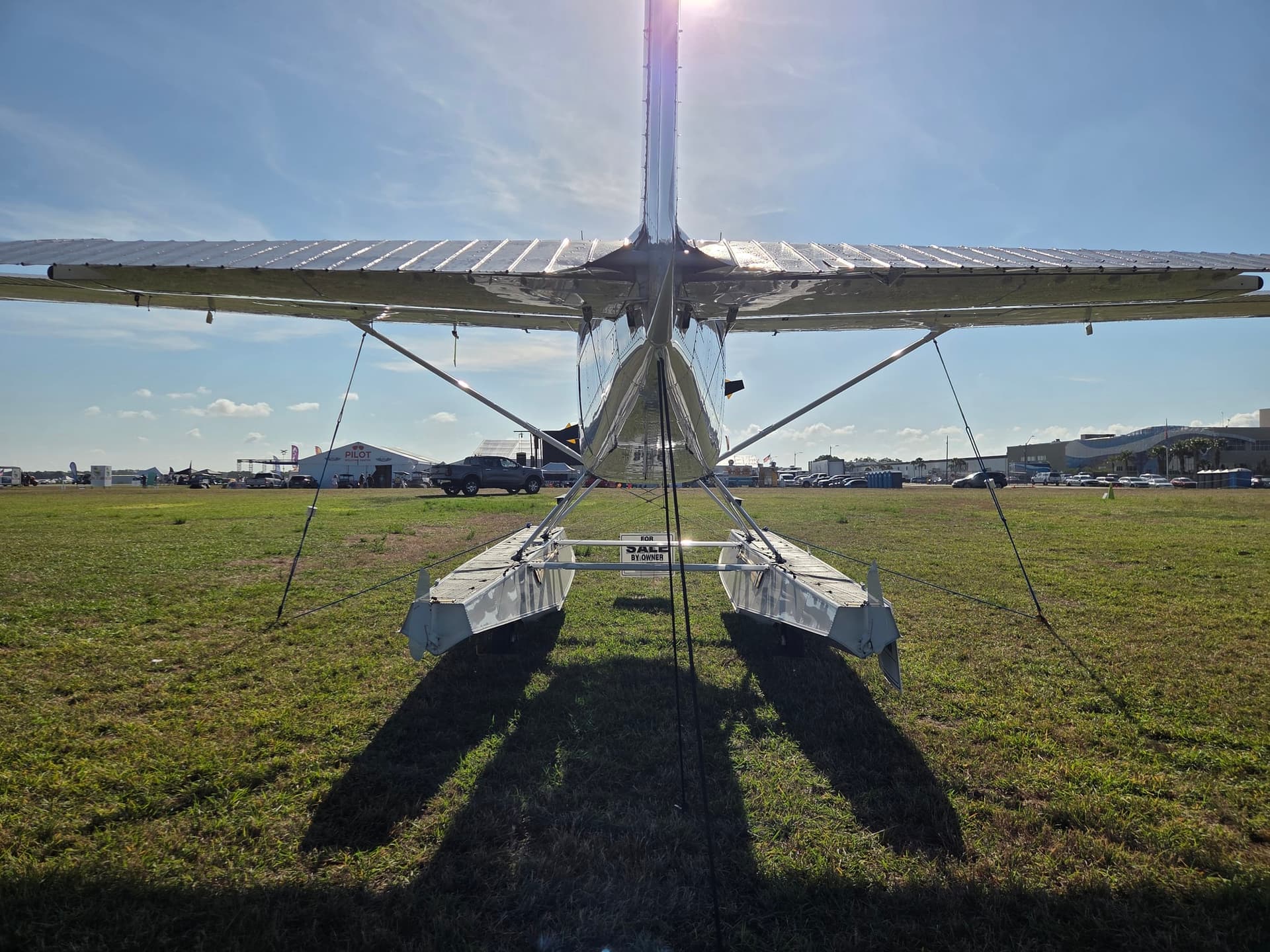 N80183 — Cessna 172M at Lakeland Linder Intl