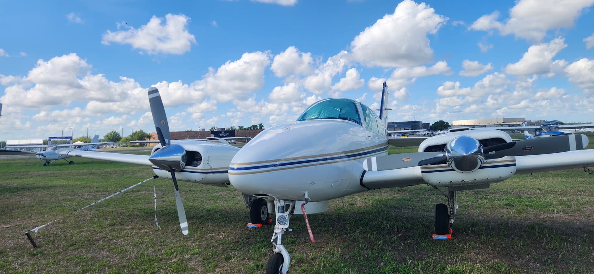 N218KA — Beechcraft Baron G58