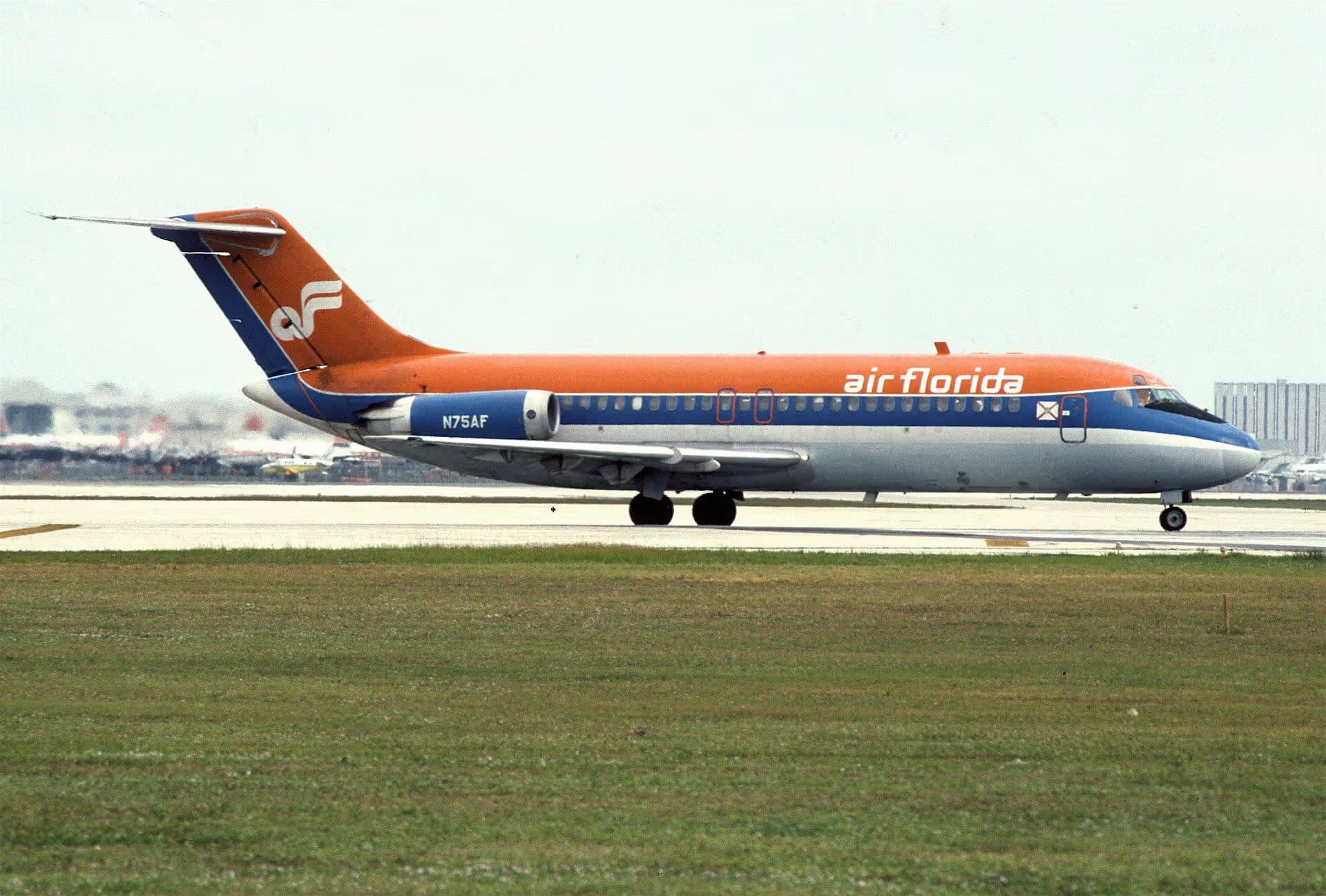 N75AF — Boeing