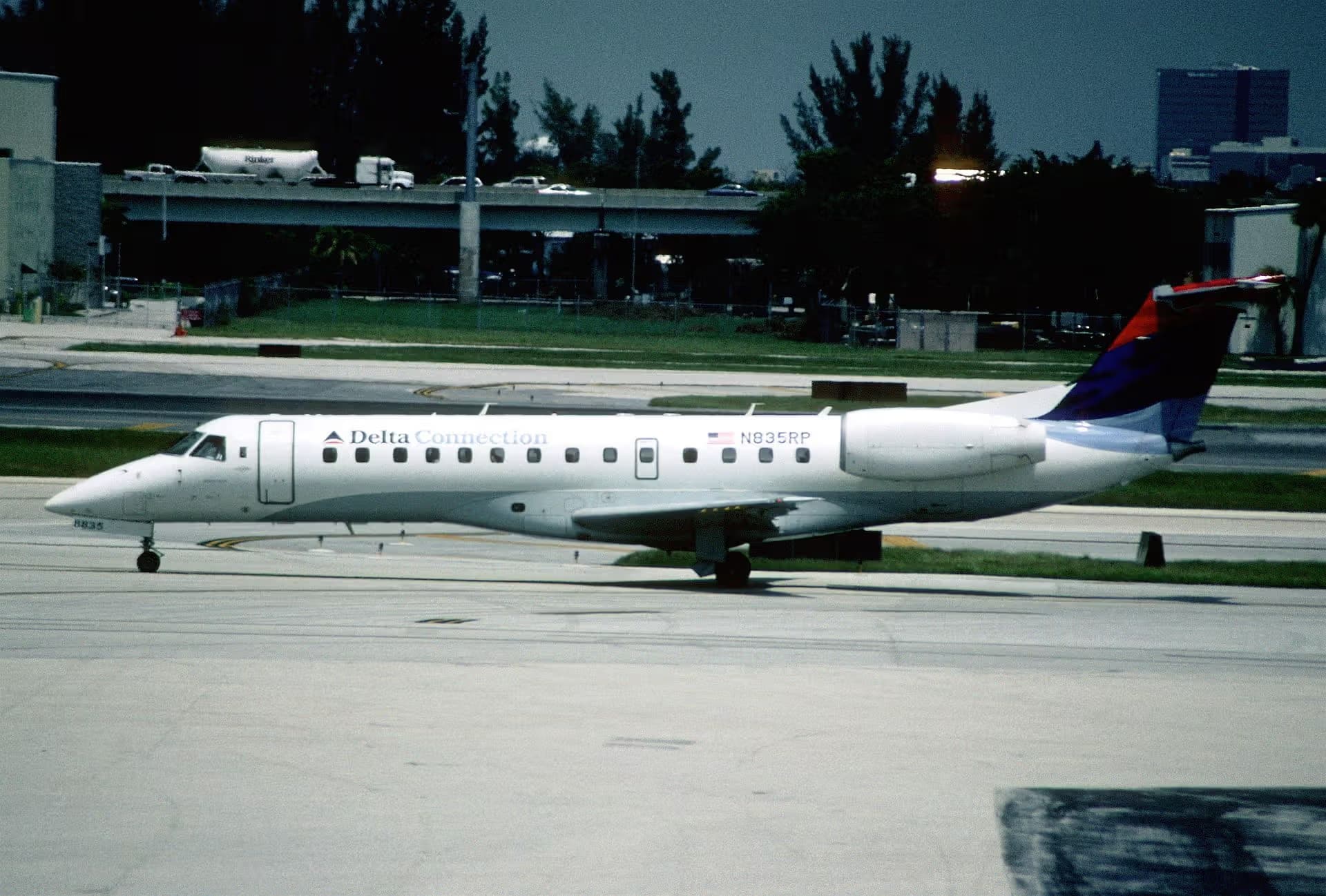 N835RP — Aircraft