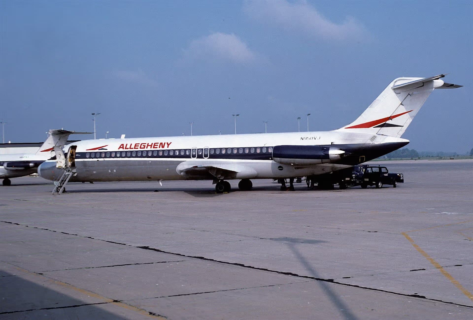 N950VJ — Douglas