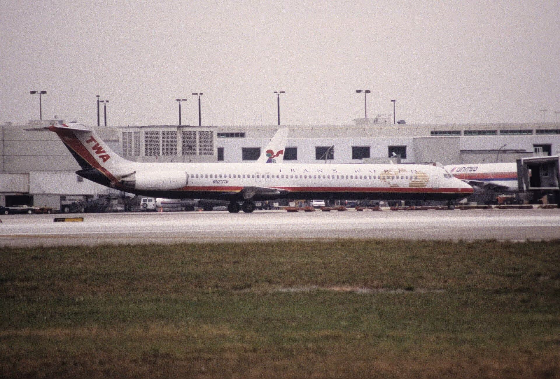 N923TW — Aircraft