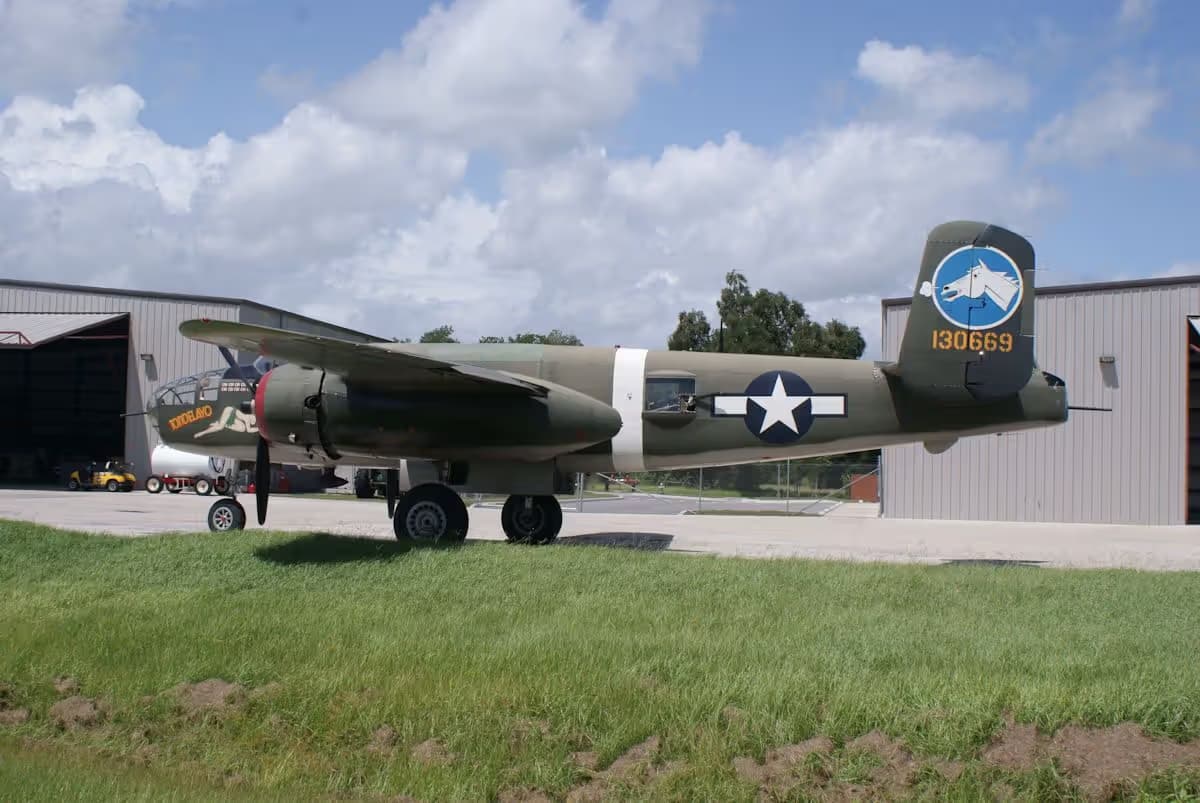 Unidentified — Warbird