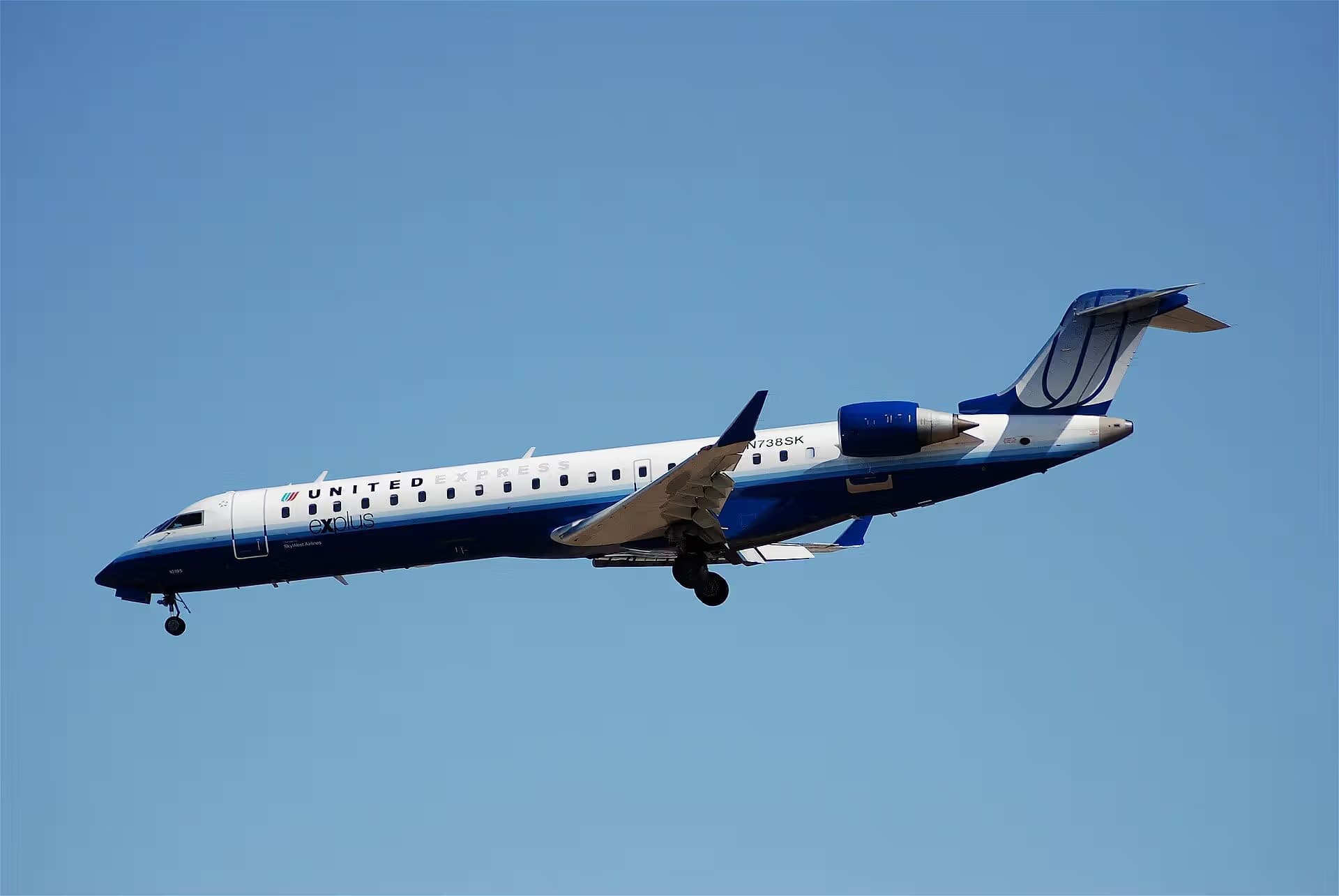 N738SK — Aircraft