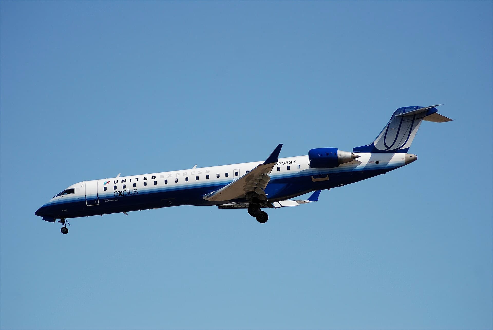 N738SK — Aircraft