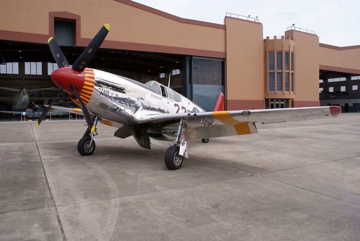 Unidentified — Warbird