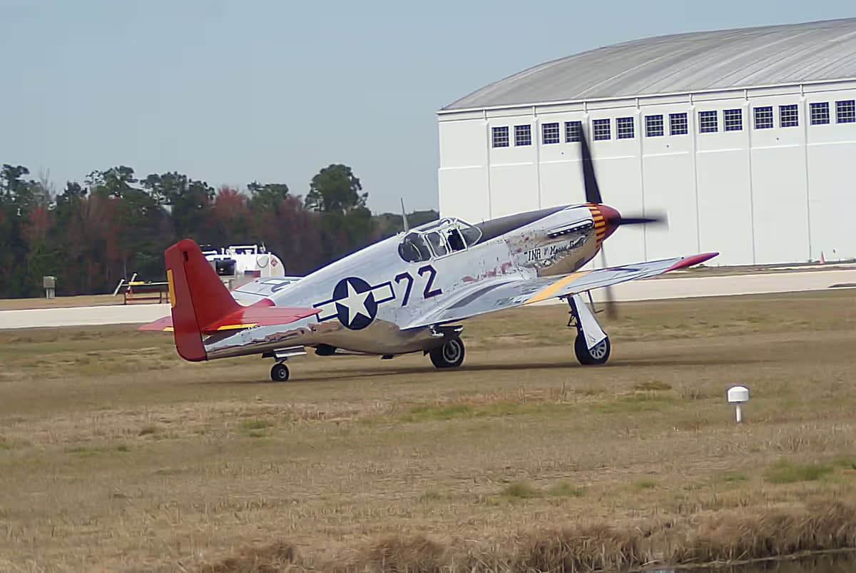 Unidentified — Warbird