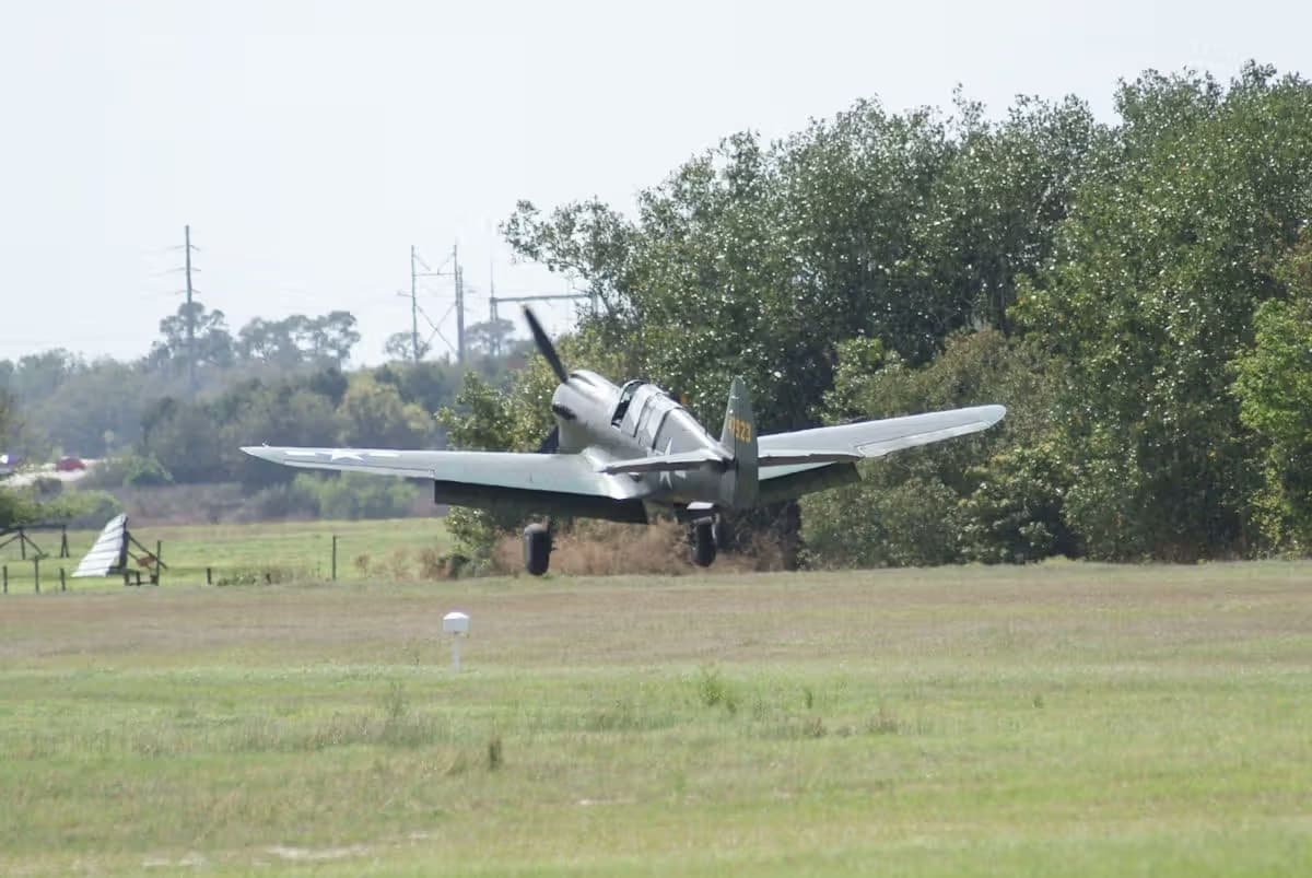 Unidentified — Warbird