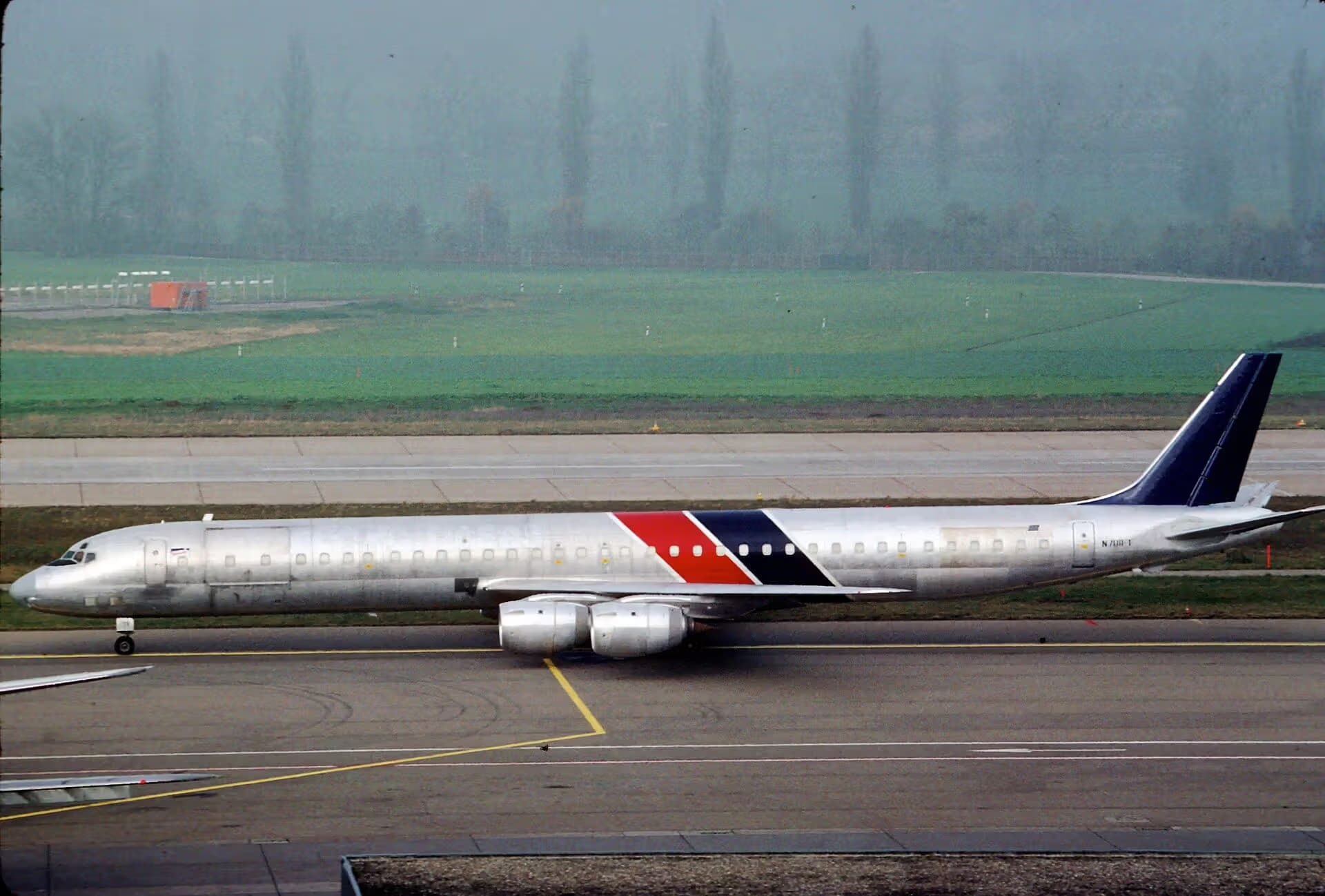 N701FT — Aircraft