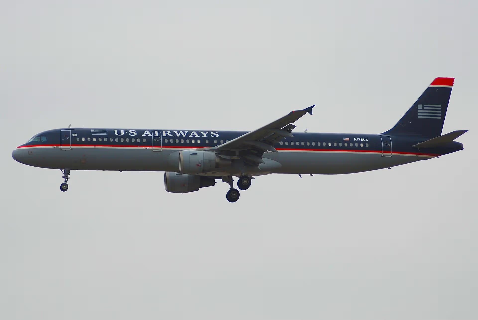 N173US — Airbus
