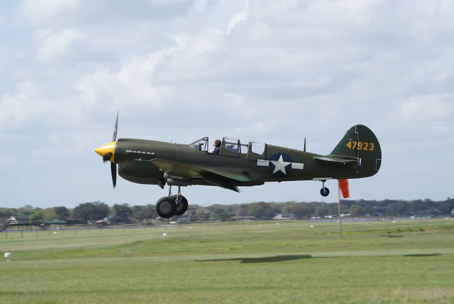 Unidentified — Warbird