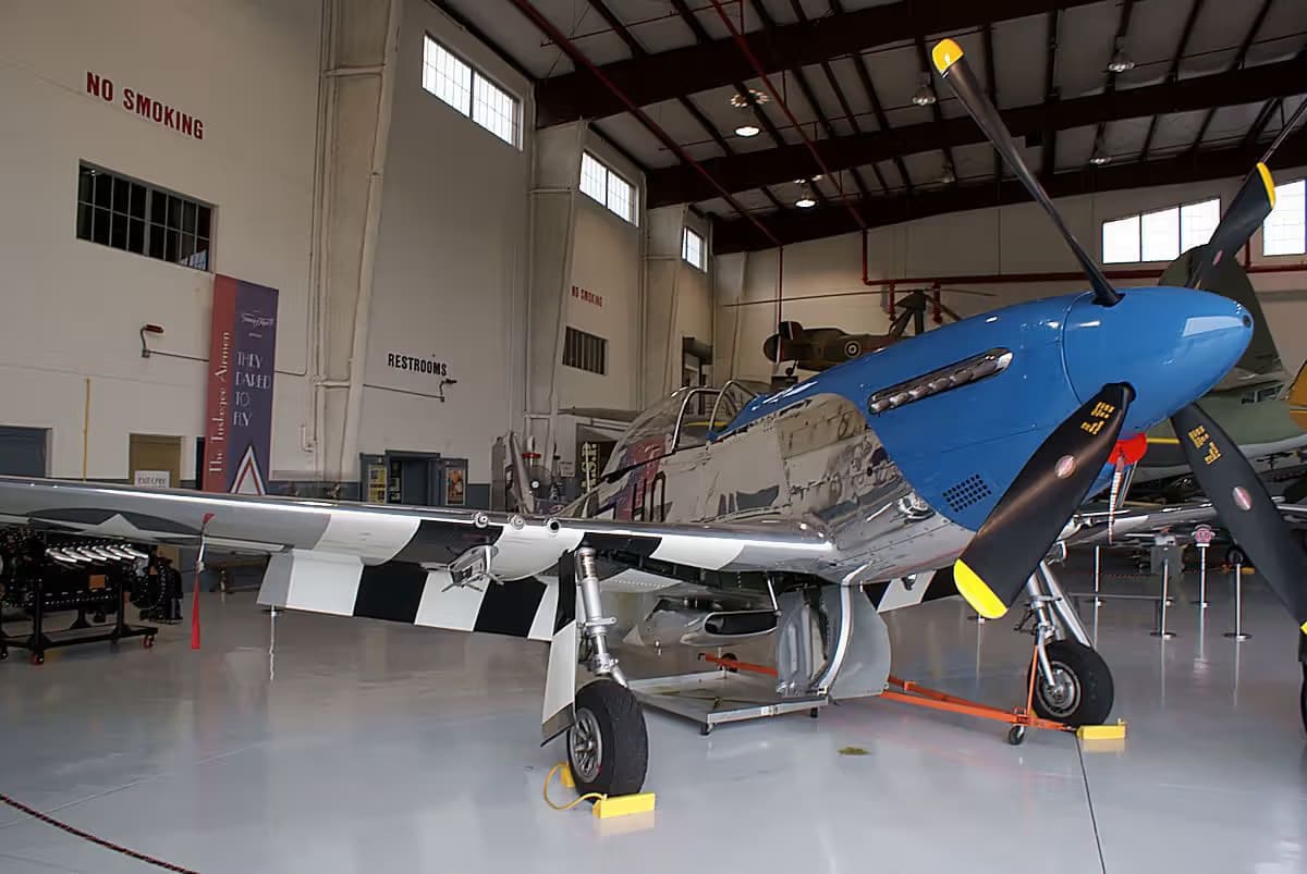 Unidentified — Warbird
