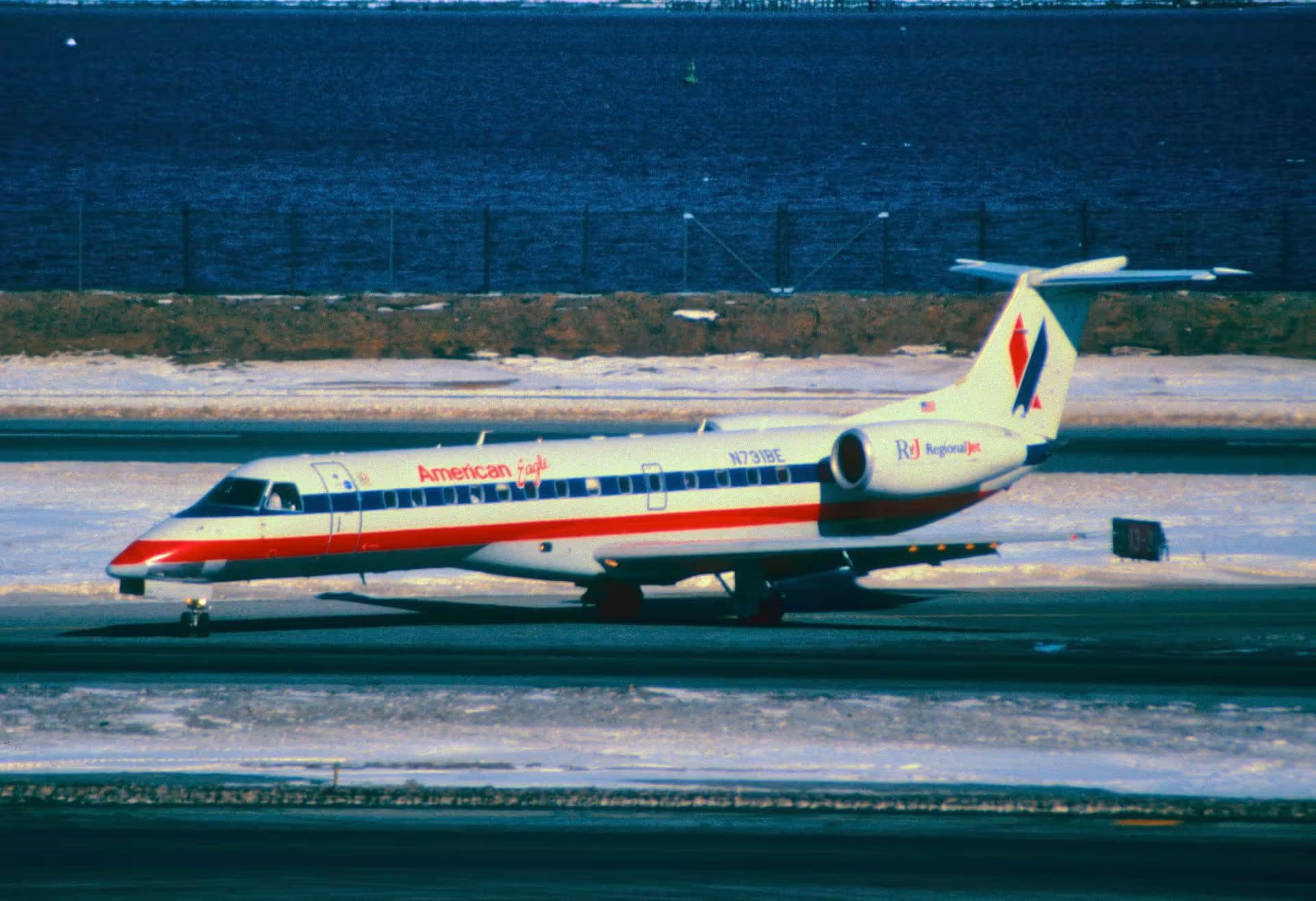 N731BE — Embraer