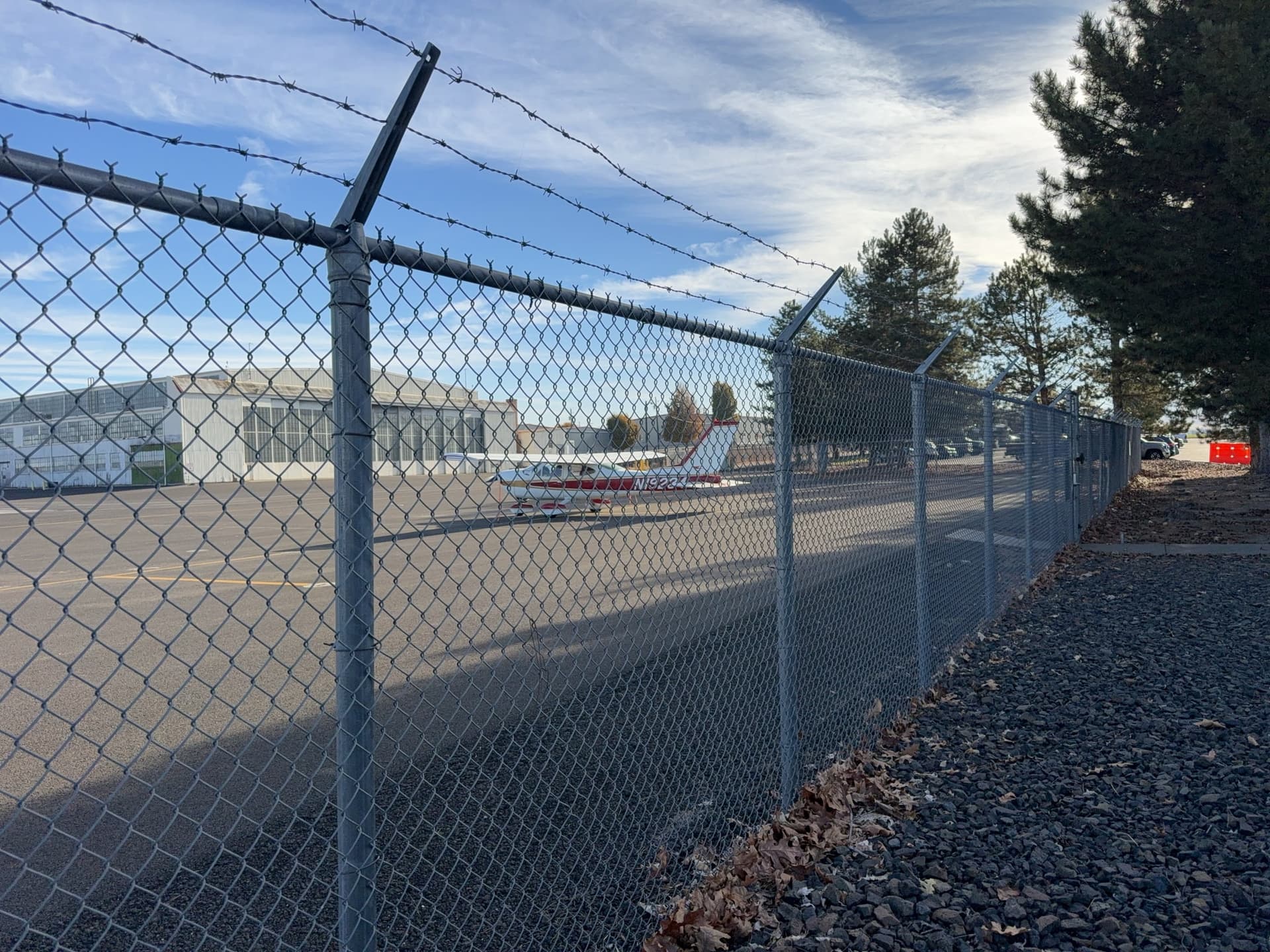 N19234 — Cessna 177B