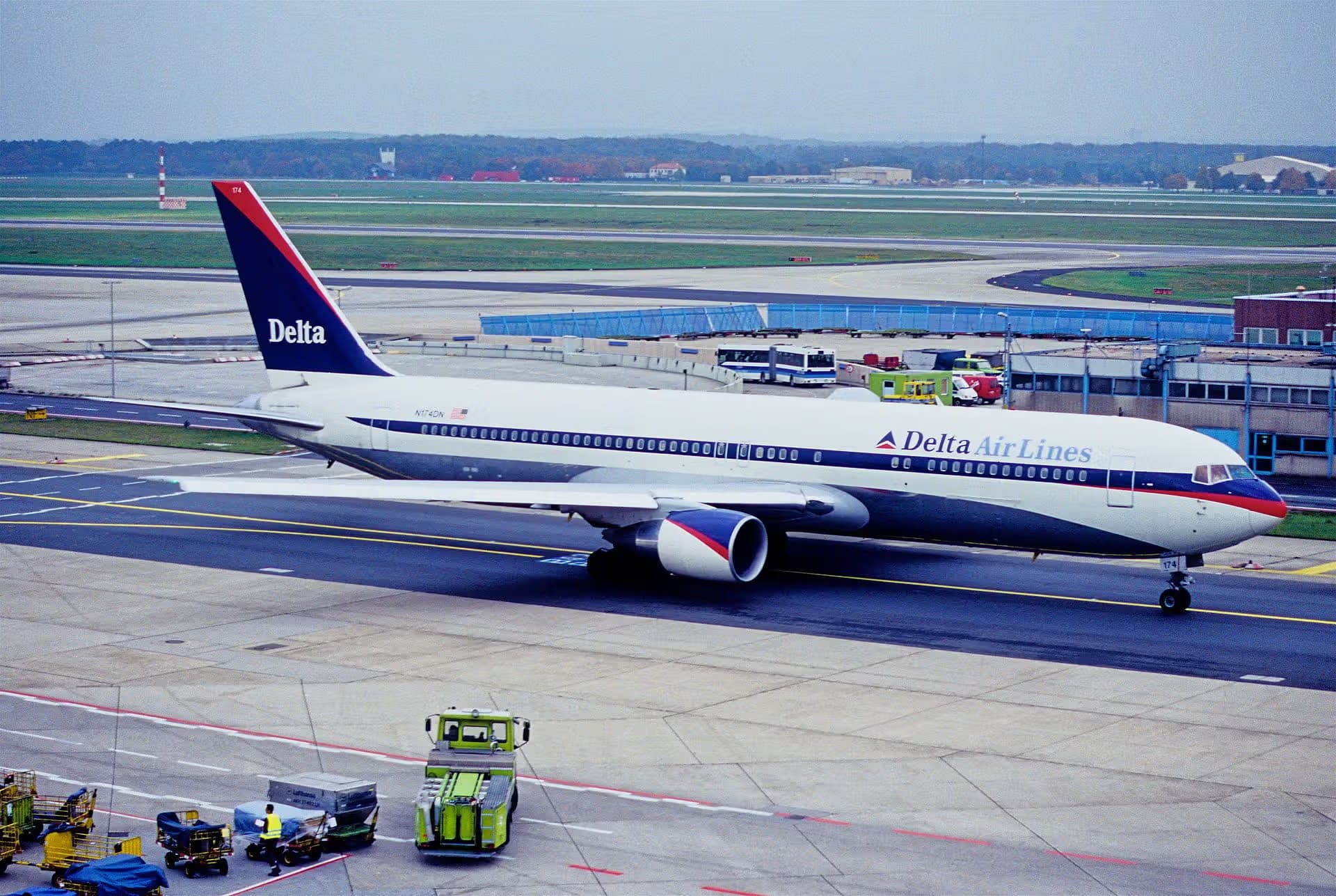 N174DN — Boeing