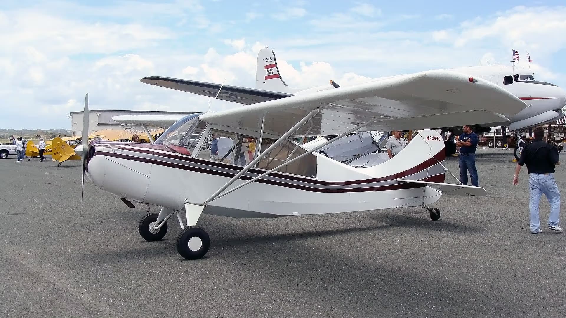 N84550 — Douglas