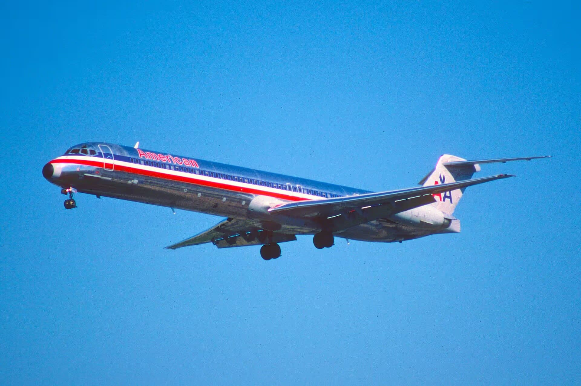 N7536A — Aircraft